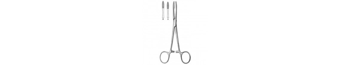 Haemostatic Forceps